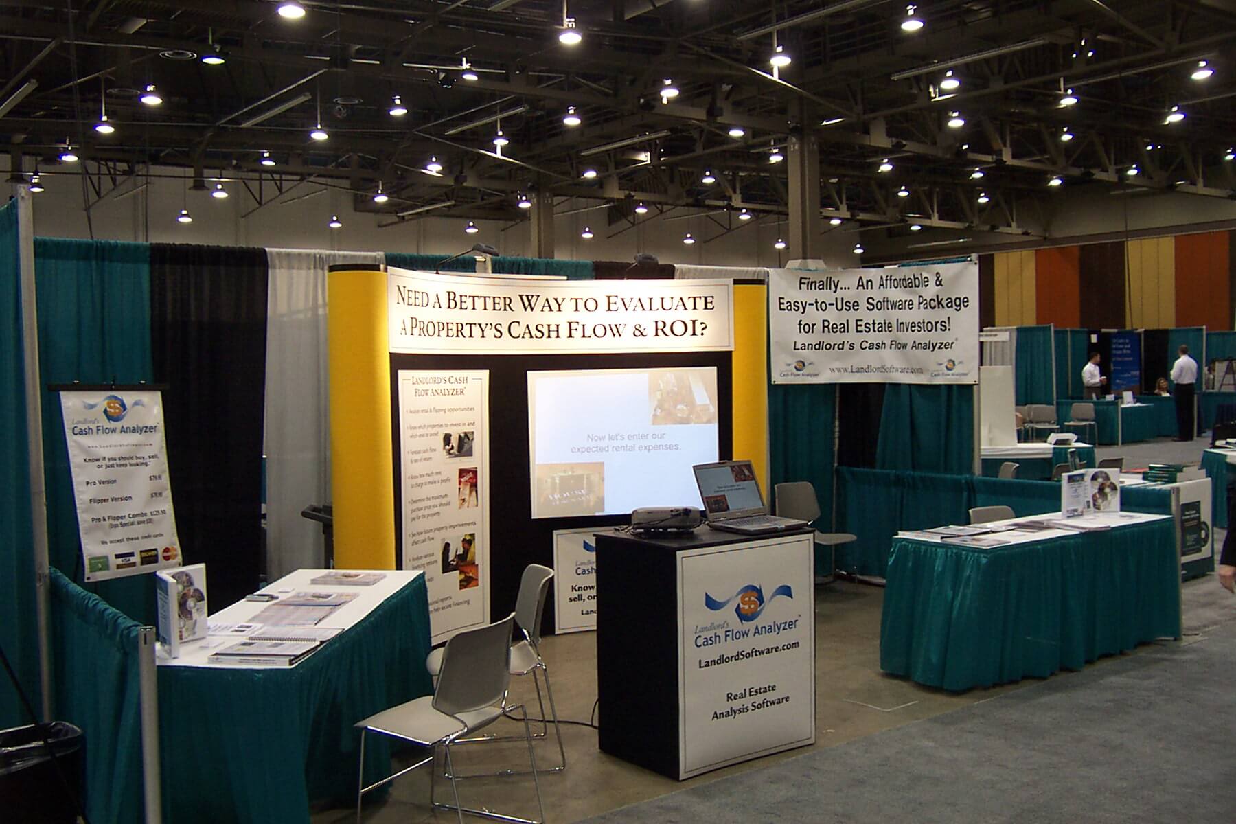 Los Angeles Real Estate Investment Expo - Real Estate Investment Software